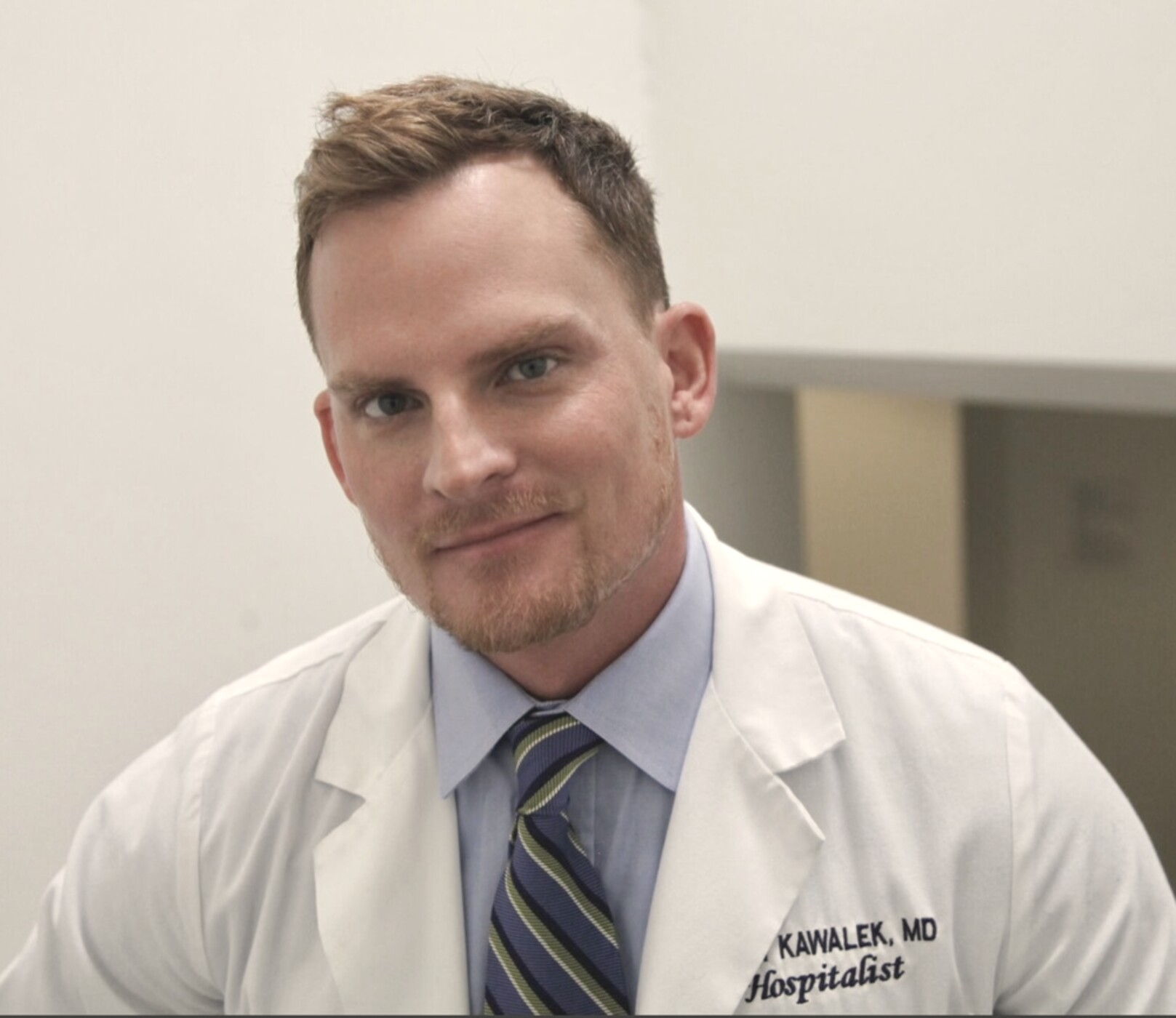 Dr. Adam Kawalek